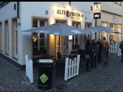 照片: Alte Frieda