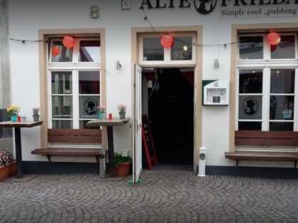 照片: Alte Frieda